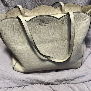 Kate spade large tote purse